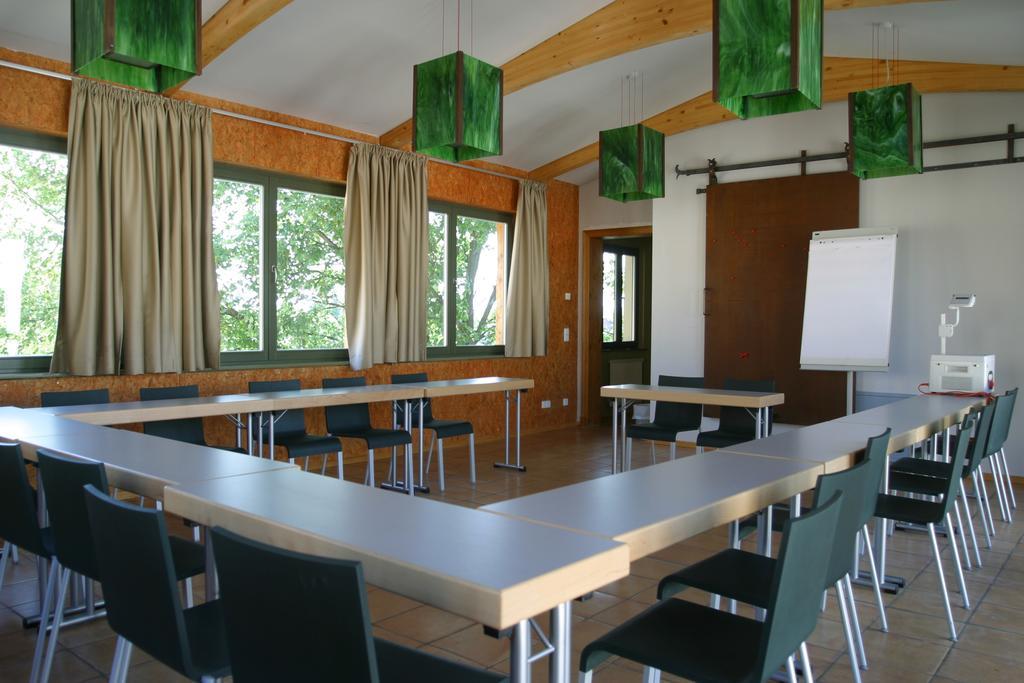 Seminar- Und Gaestehaus Flussbad Gartenstrasse เบอร์ลิน ภายนอก รูปภาพ